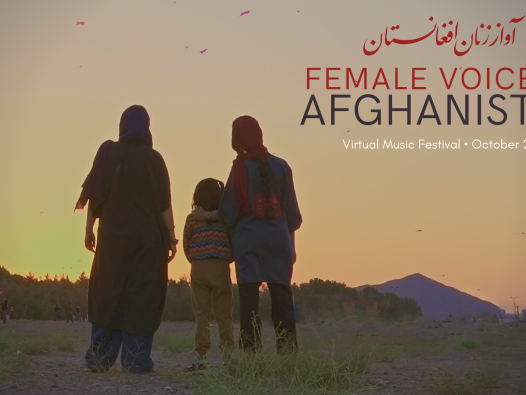 Female Voice of Afghanistan - Drachenfliegen | © Zeitgenössische Oper Berlin