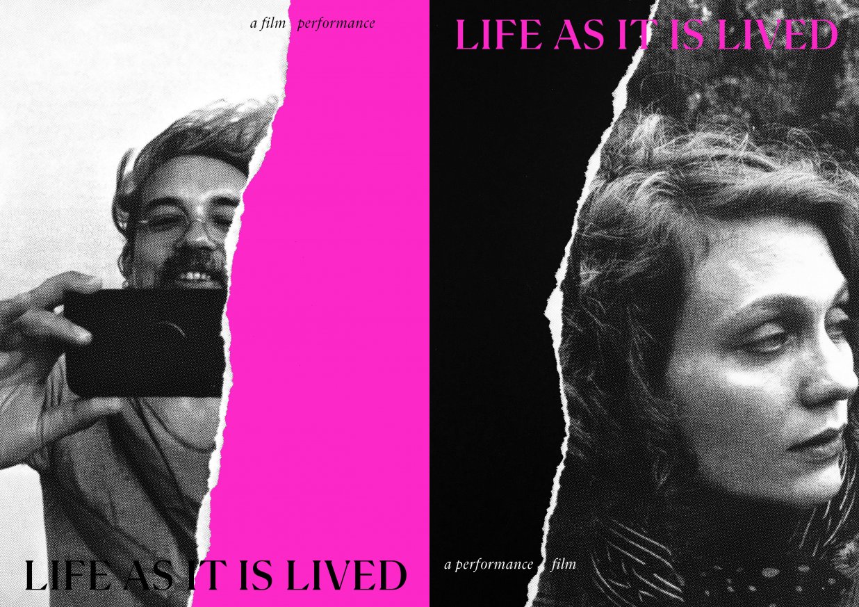 Life as it is lived Poster | © Ana Teresa Ascensão