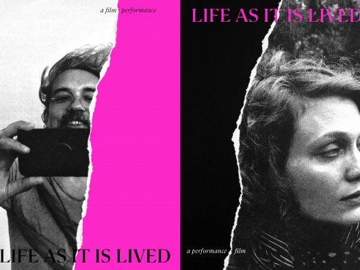 Life as it is lived Poster | © Ana Teresa Ascensão