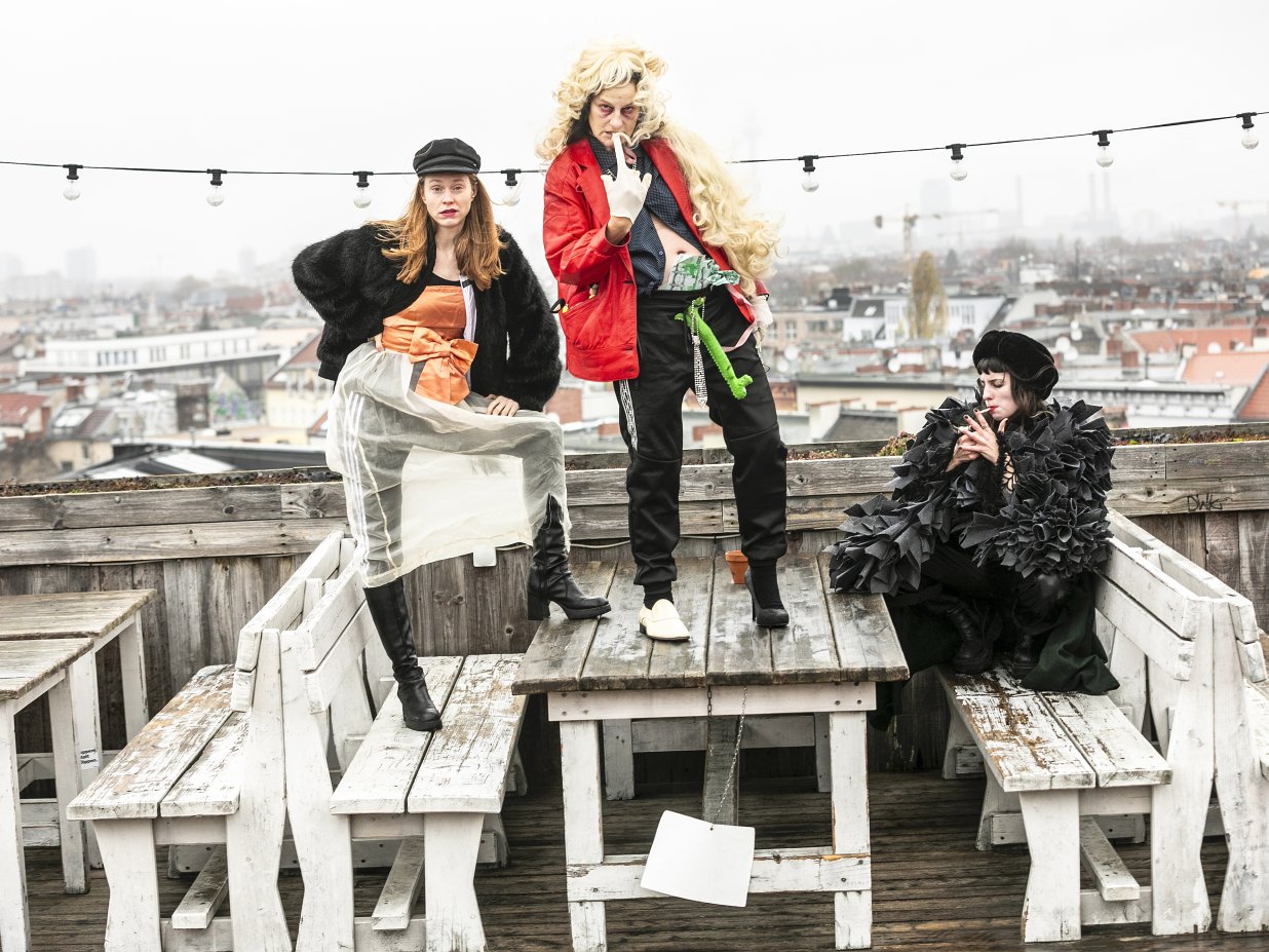 Der Teufel ist in Neuk&ouml;lln gelandet